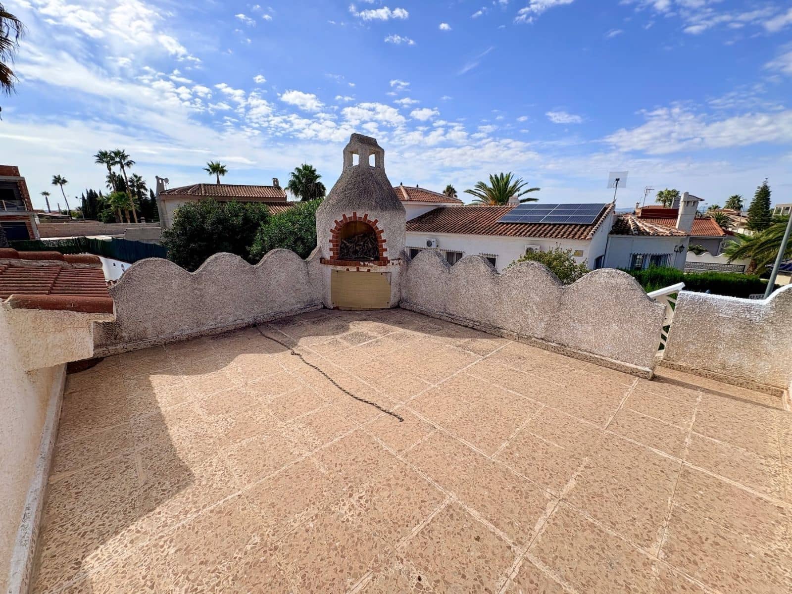 3 soveværelse Villa til salg i Formentera del Segura med garage - € 320.000 (Ref: 10166821)