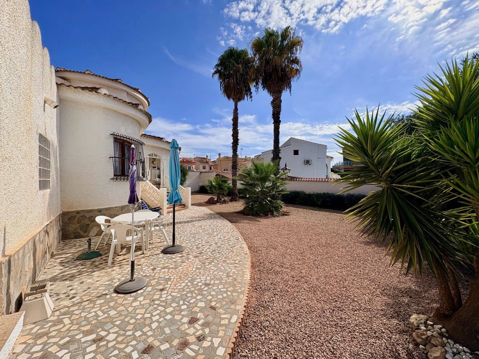 3 soveværelse Villa til salg i Formentera del Segura med garage - € 320.000 (Ref: 10166821)