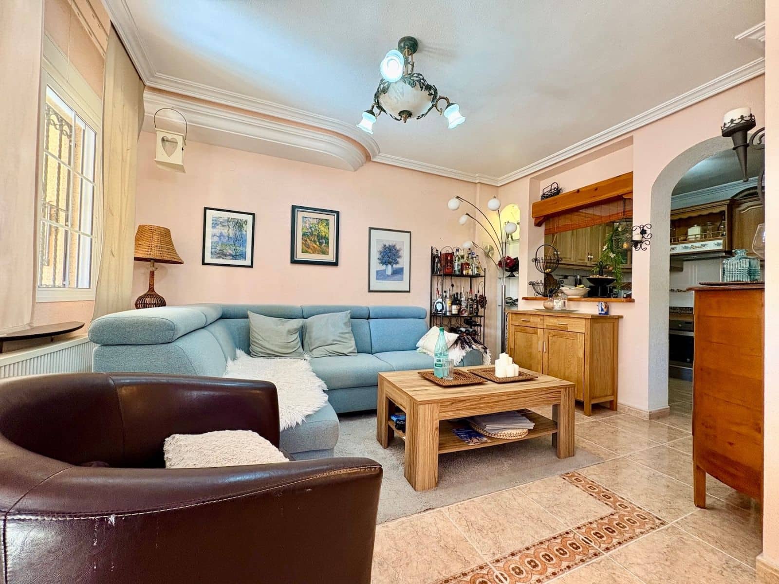 3 bedroom Townhouse for sale in Orihuela Costa with pool - € 220,000 (Ref: 10166825)