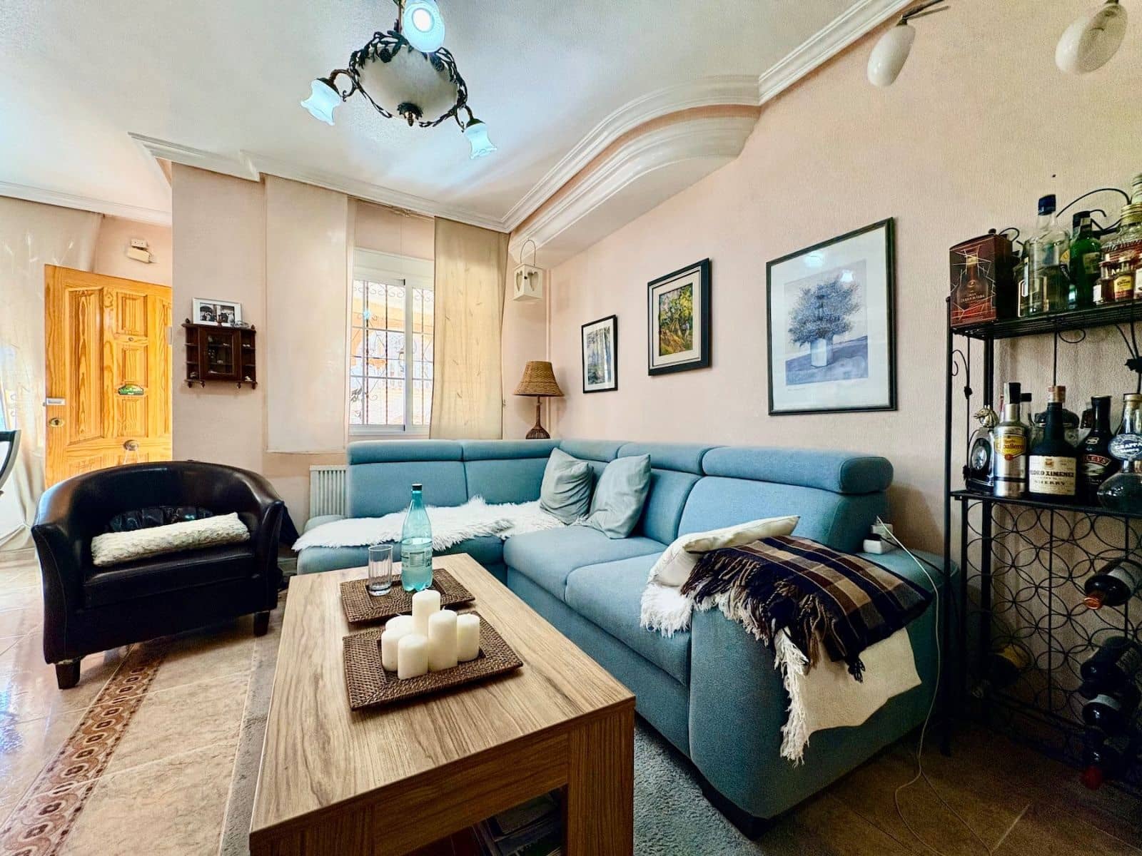 3 bedroom Townhouse for sale in Orihuela Costa with pool - € 220,000 (Ref: 10166825)