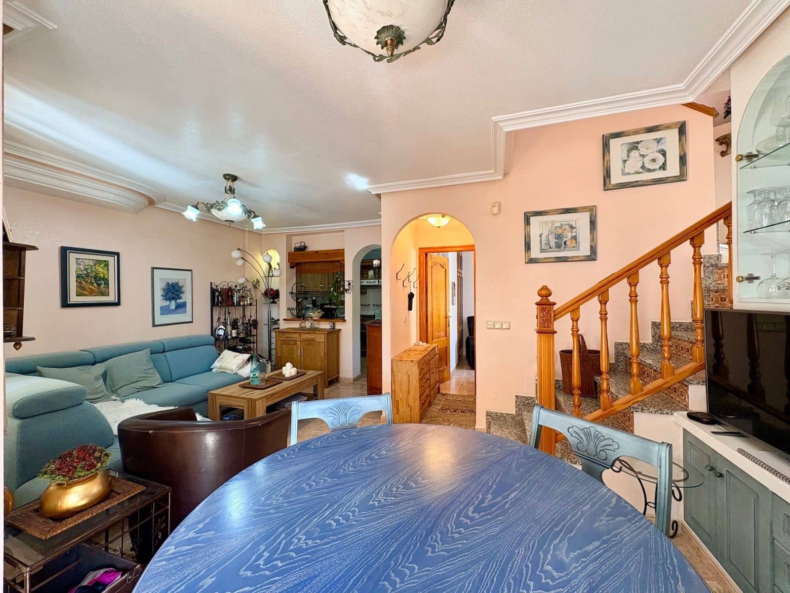 3 bedroom Townhouse for sale in Orihuela Costa with pool - € 220,000 (Ref: 10166825)