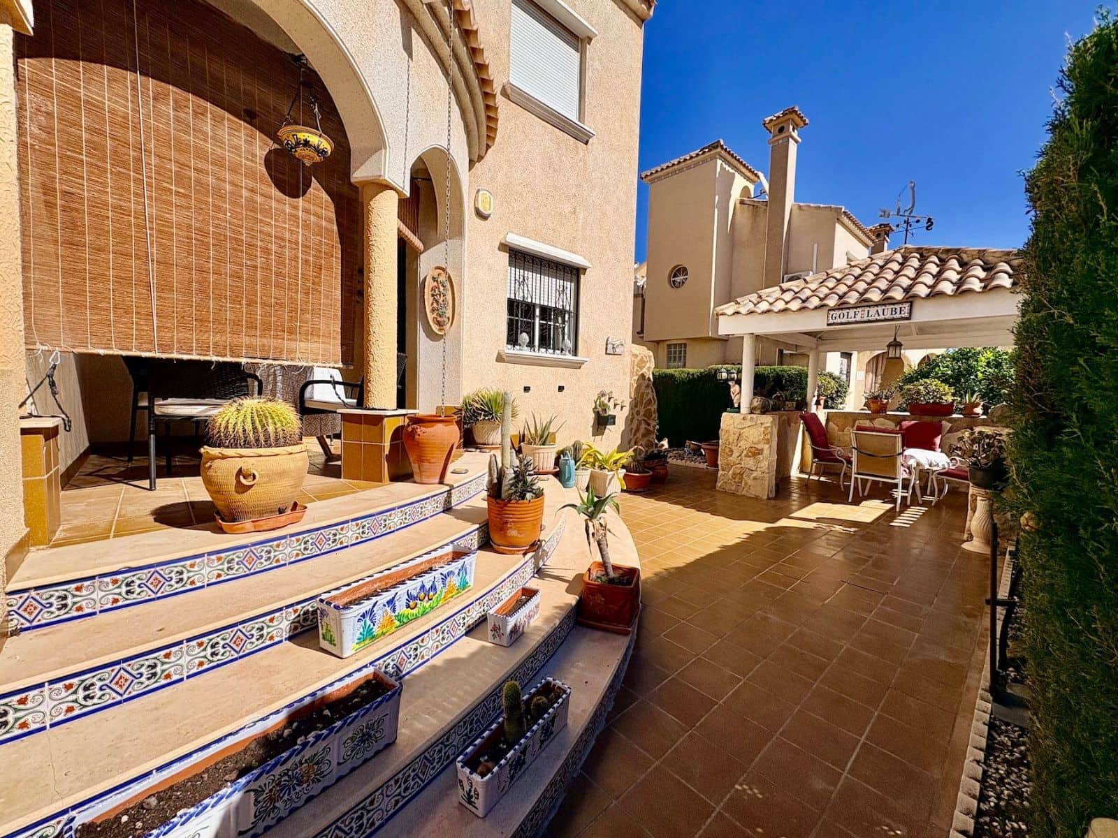 3 bedroom Townhouse for sale in Orihuela Costa with pool - € 220,000 (Ref: 10166825)