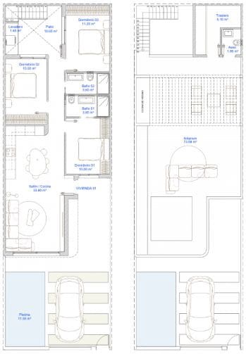 3 soveværelse Villa til salg i Lo Pagan med swimmingpool - € 369.900 (Ref: 10168655)