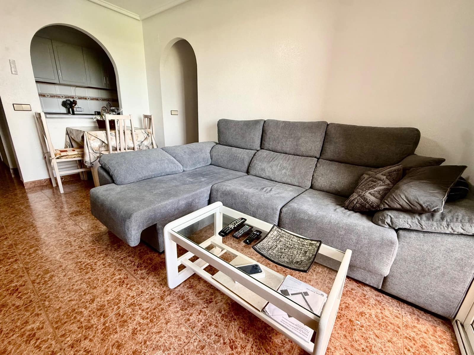 2 sypialnia Apartament na sprzedaż w Torrevieja z basenem - 146 900 € (Ref: 10168660)