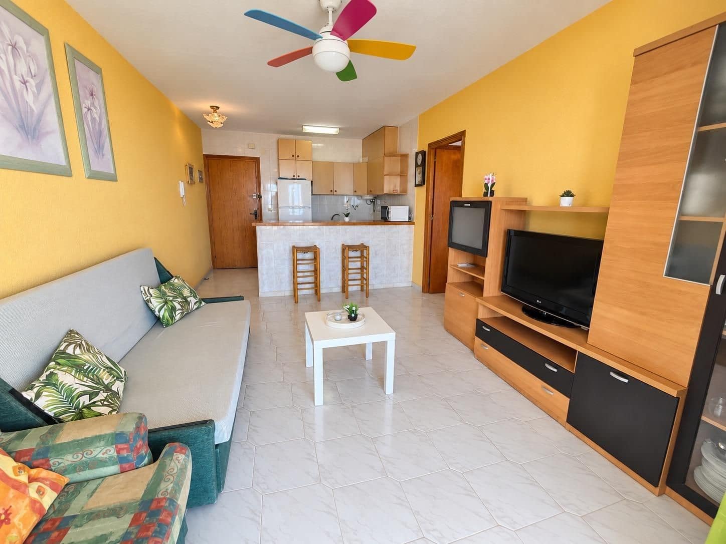 1 makuuhuone Kattohuoneisto myytävänä paikassa La Mata mukana uima-altaan - 144 900 € (Ref: 10168661)