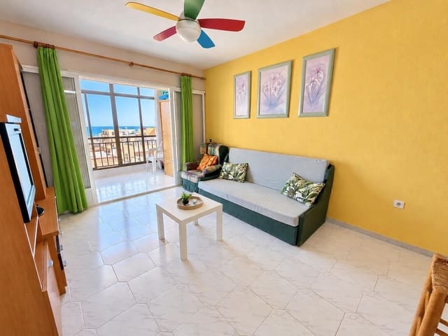 1 makuuhuone Kattohuoneisto myytävänä paikassa Los Europeos, Torrevieja mukana uima-altaan - 144 900 € (Ref: 10168661)
