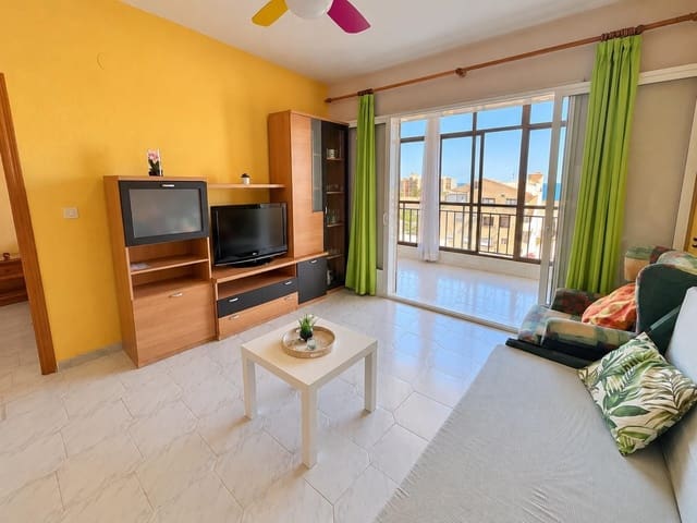 1 makuuhuone Kattohuoneisto myytävänä paikassa Los Europeos, Torrevieja mukana uima-altaan - 144 900 € (Ref: 10168661)