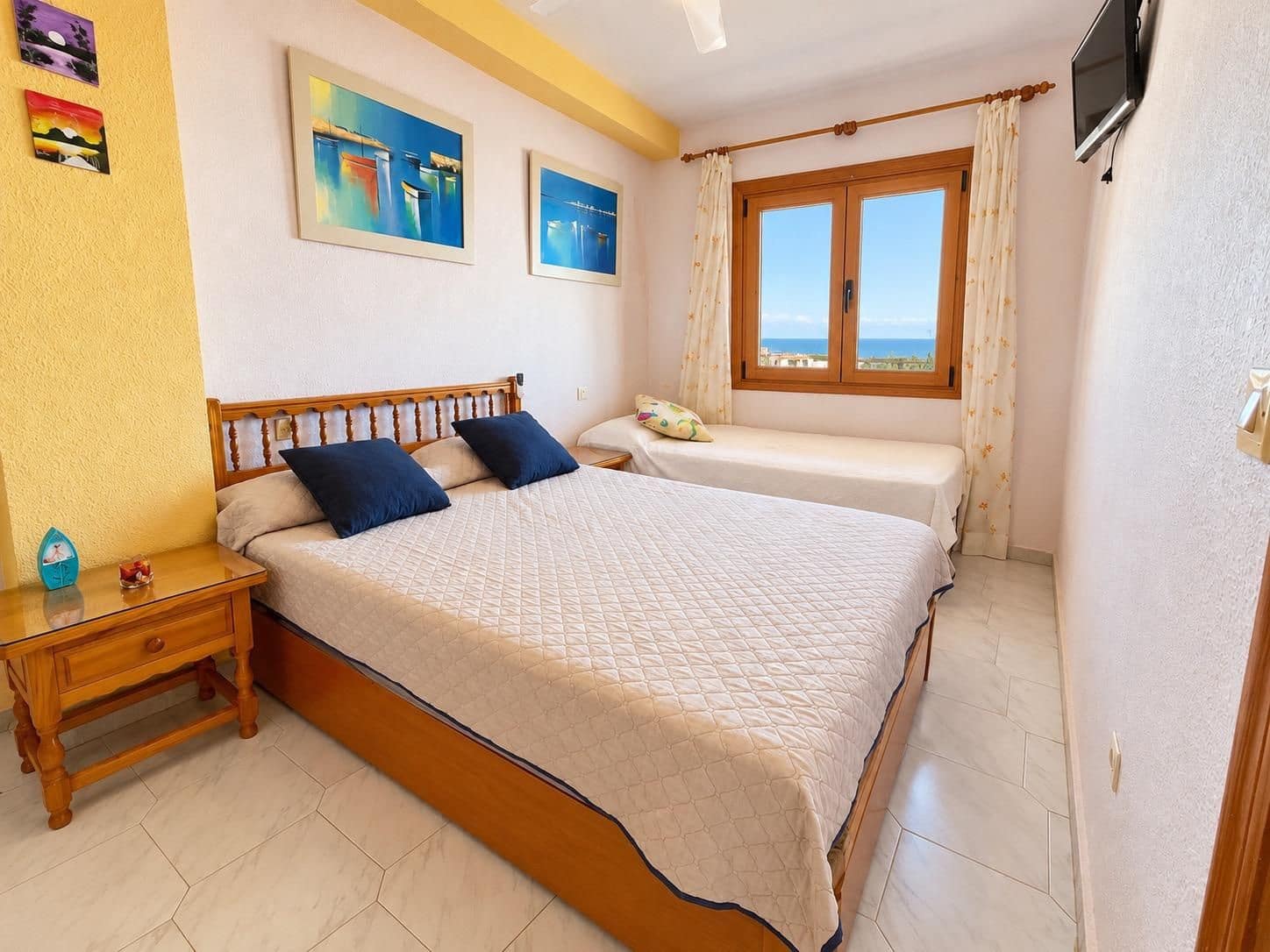 1 makuuhuone Kattohuoneisto myytävänä paikassa La Mata mukana uima-altaan - 144 900 € (Ref: 10168661)