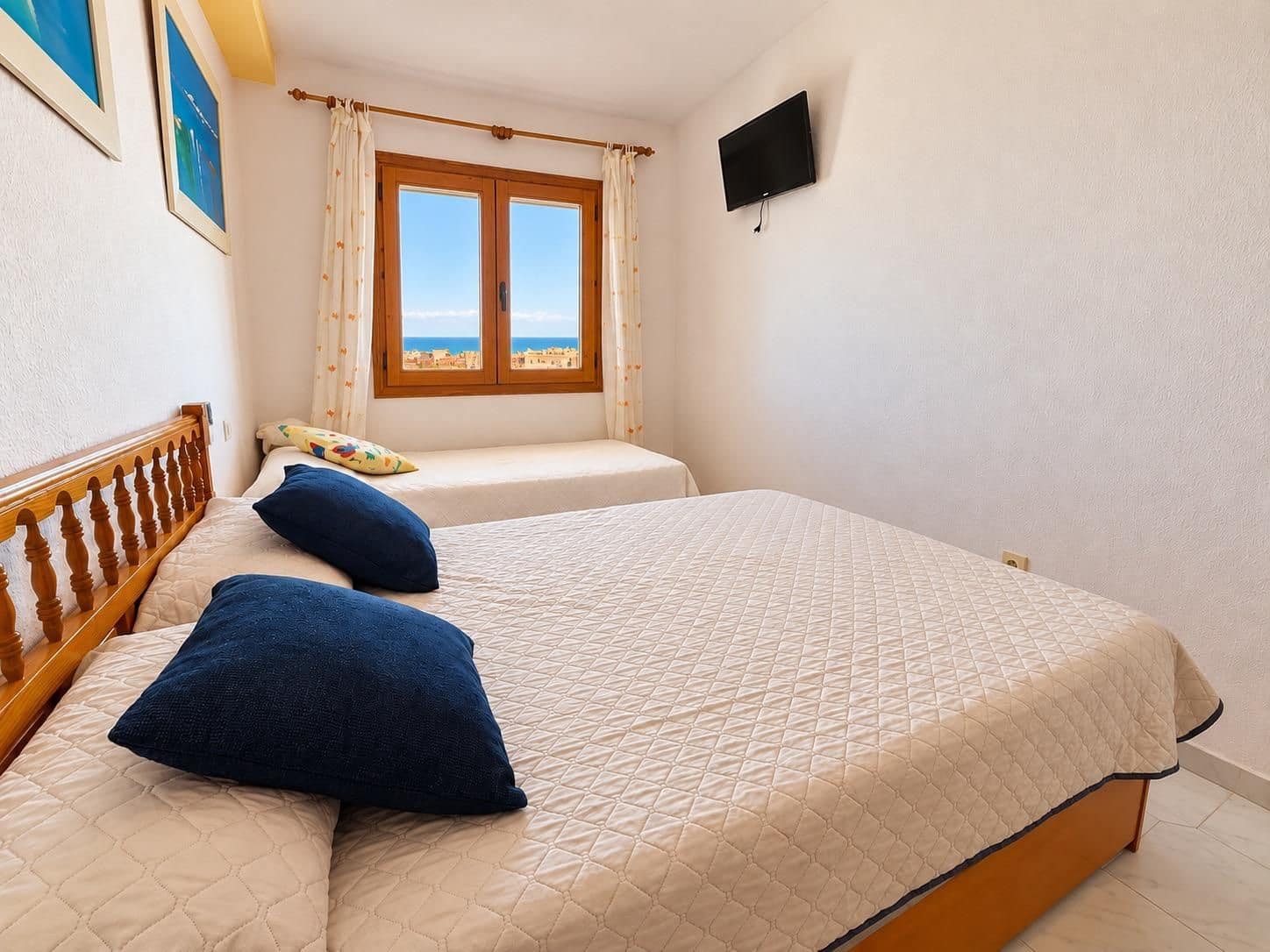 1 makuuhuone Kattohuoneisto myytävänä paikassa La Mata mukana uima-altaan - 144 900 € (Ref: 10168661)