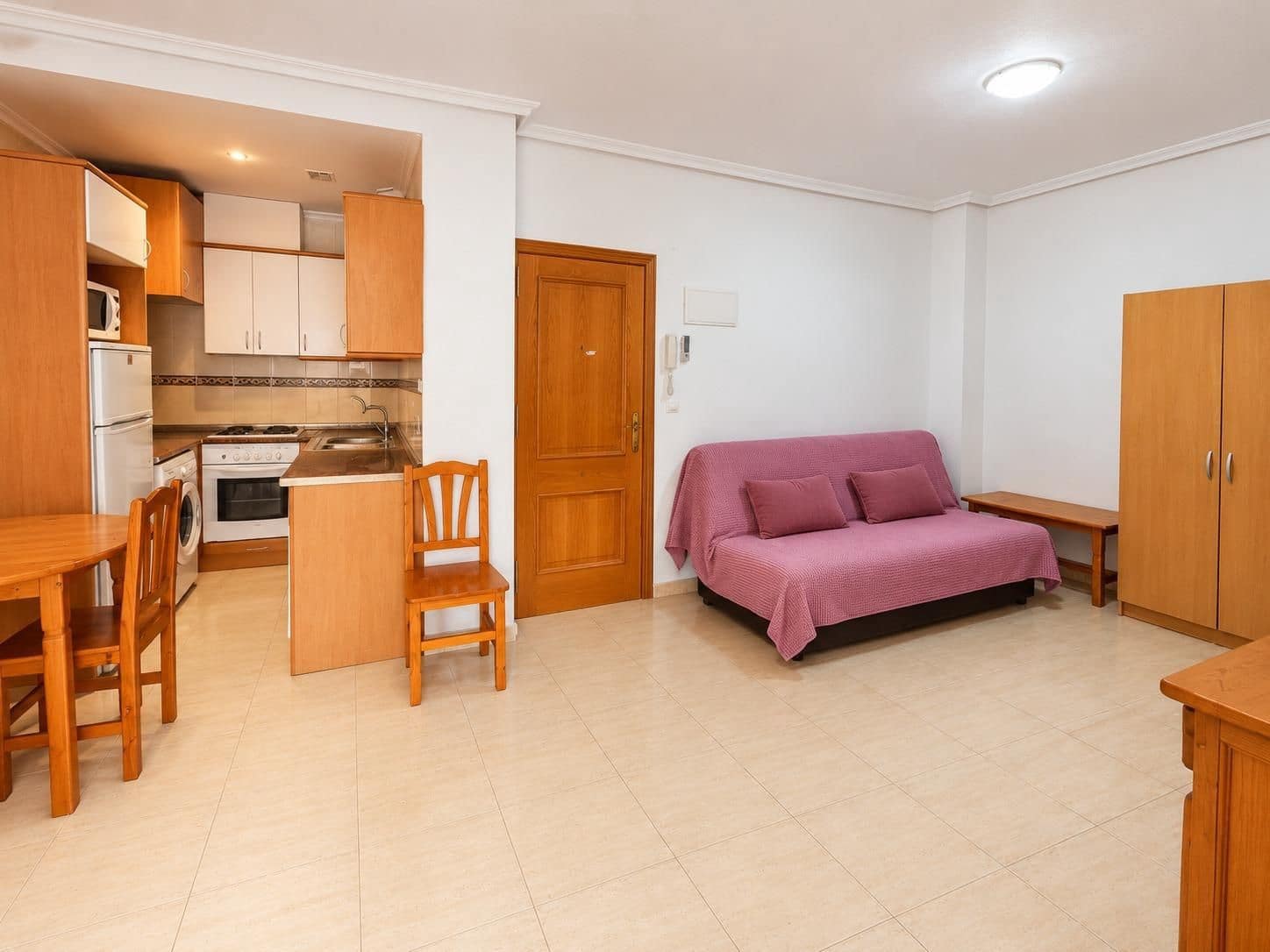 Studio na sprzedaż w Torrevieja - 90 000 € (Ref: 10168668)
