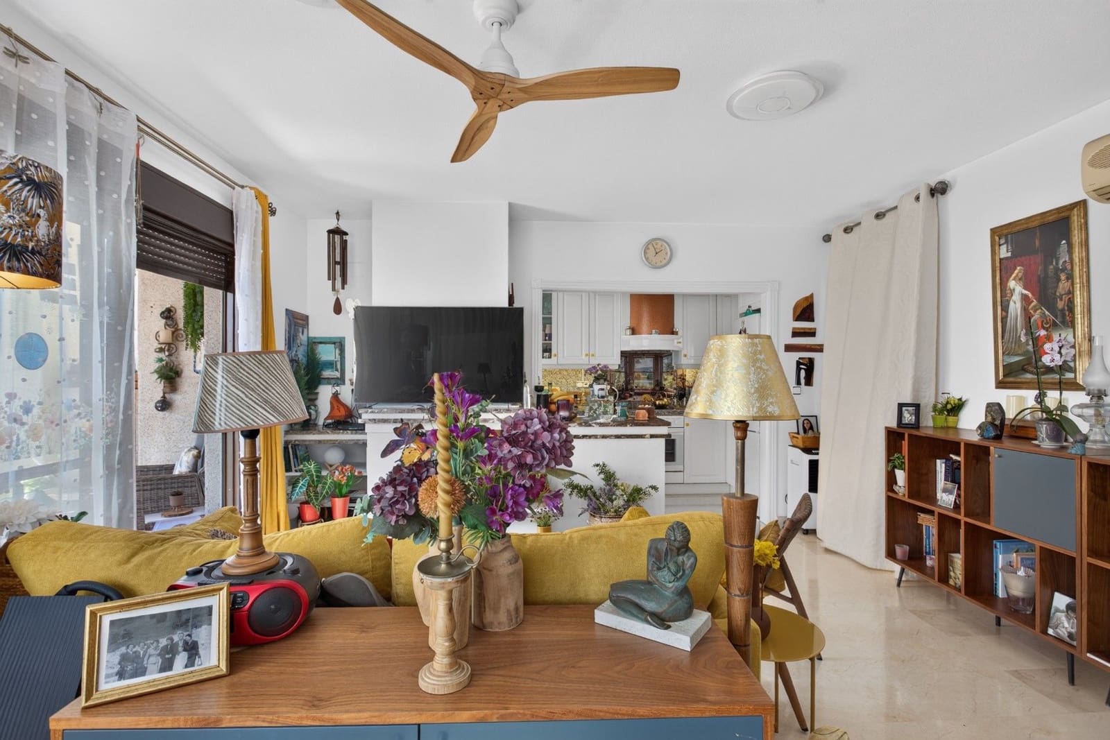 3 Zimmer Apartment zu verkaufen in Las Ramblas Golf mit Pool Garage - 255.000 € (Ref: 10171899)