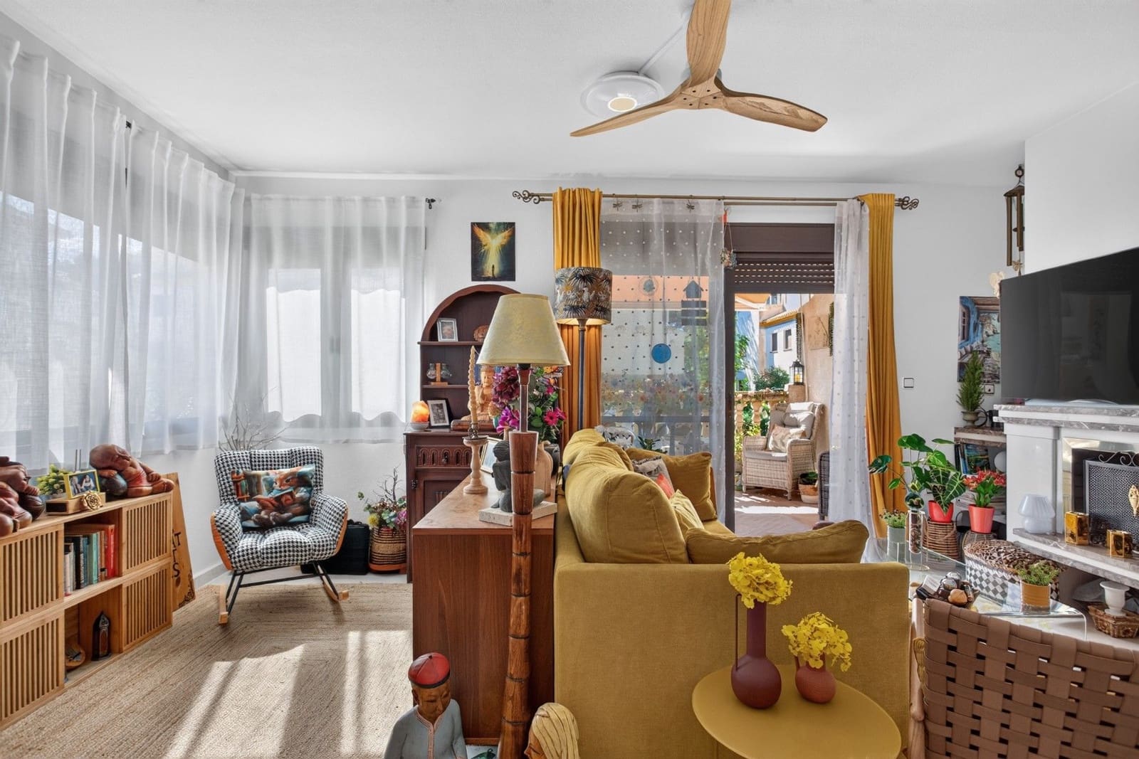 3 Zimmer Apartment zu verkaufen in Las Ramblas Golf mit Pool Garage - 255.000 € (Ref: 10171899)
