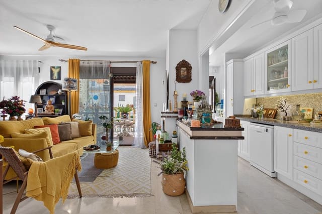 3 Zimmer Apartment zu verkaufen in Las Ramblas Golf, Orihuela mit Pool Garage - 255.000 € (Ref: 10171899)
