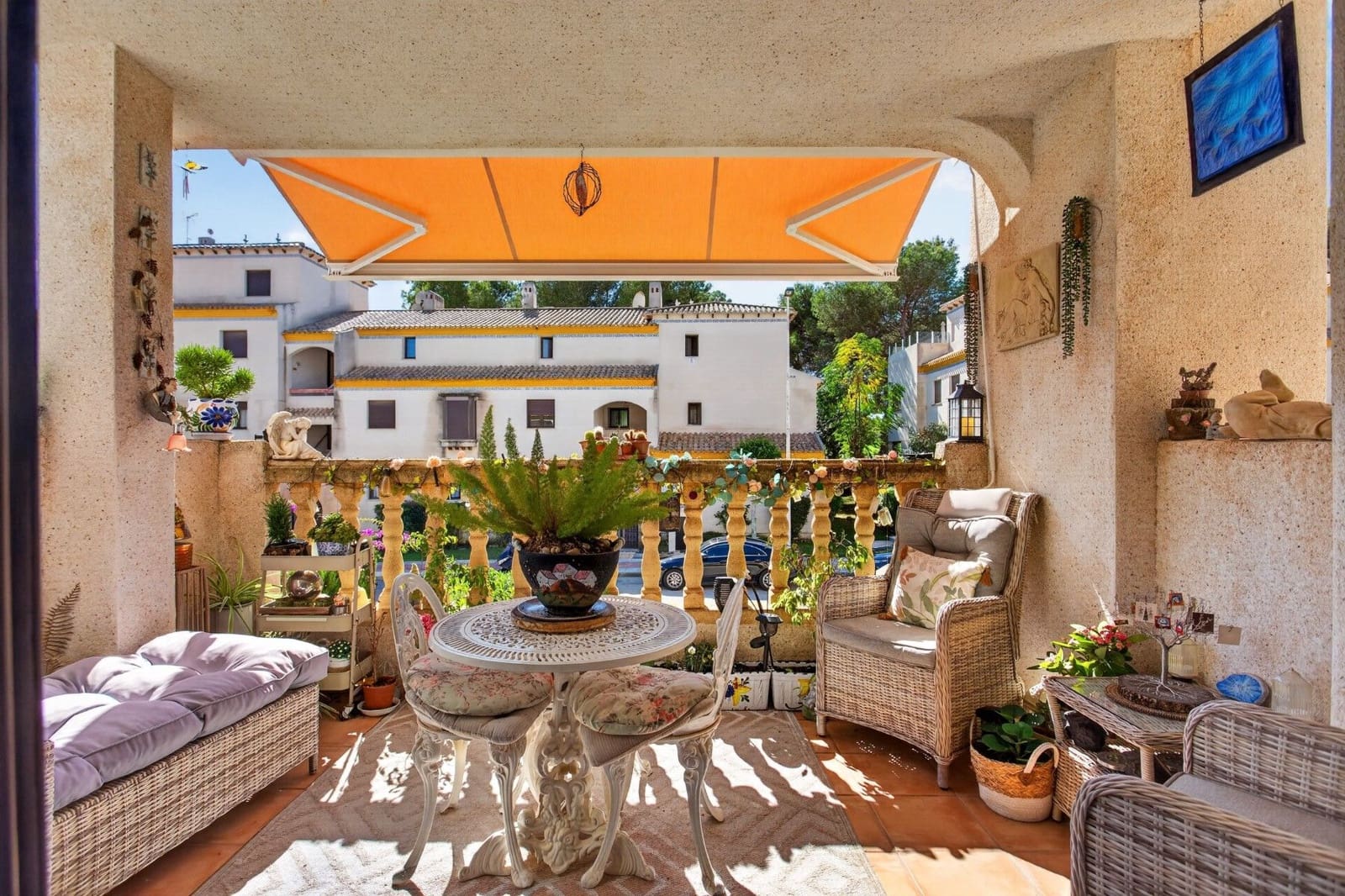3 Zimmer Apartment zu verkaufen in Las Ramblas Golf mit Pool Garage - 255.000 € (Ref: 10171899)