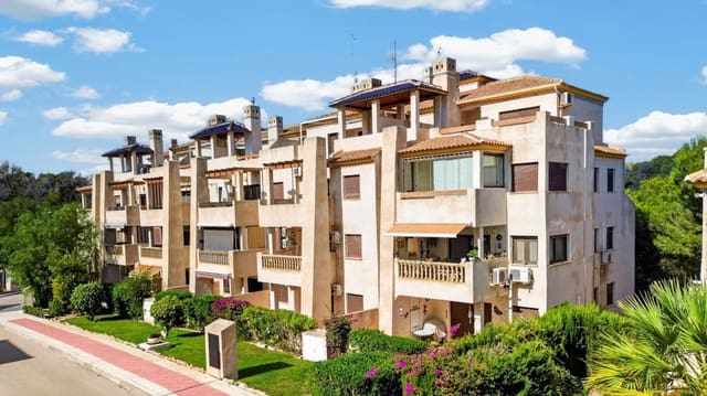 3 Zimmer Apartment zu verkaufen in Las Ramblas Golf, Orihuela mit Pool Garage - 255.000 € (Ref: 10171899)