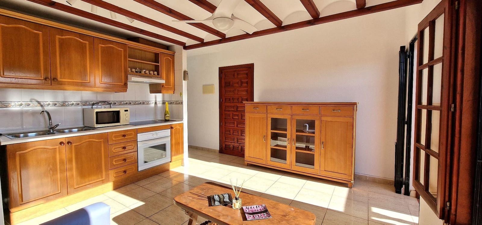 1 quarto Apartamento para venda em Orihuela Costa - 119 000 € (Ref: 10171900)