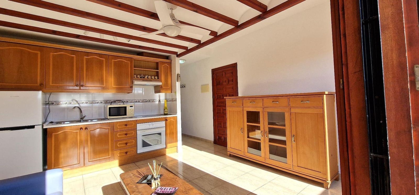1 quarto Apartamento para venda em Orihuela Costa - 119 000 € (Ref: 10171900)