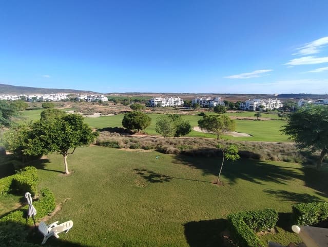 2 Zimmer Apartment zu verkaufen in Hacienda Riquelme Golf, Murcia Stadt mit Pool - 169.950 € (Ref: 10171901)