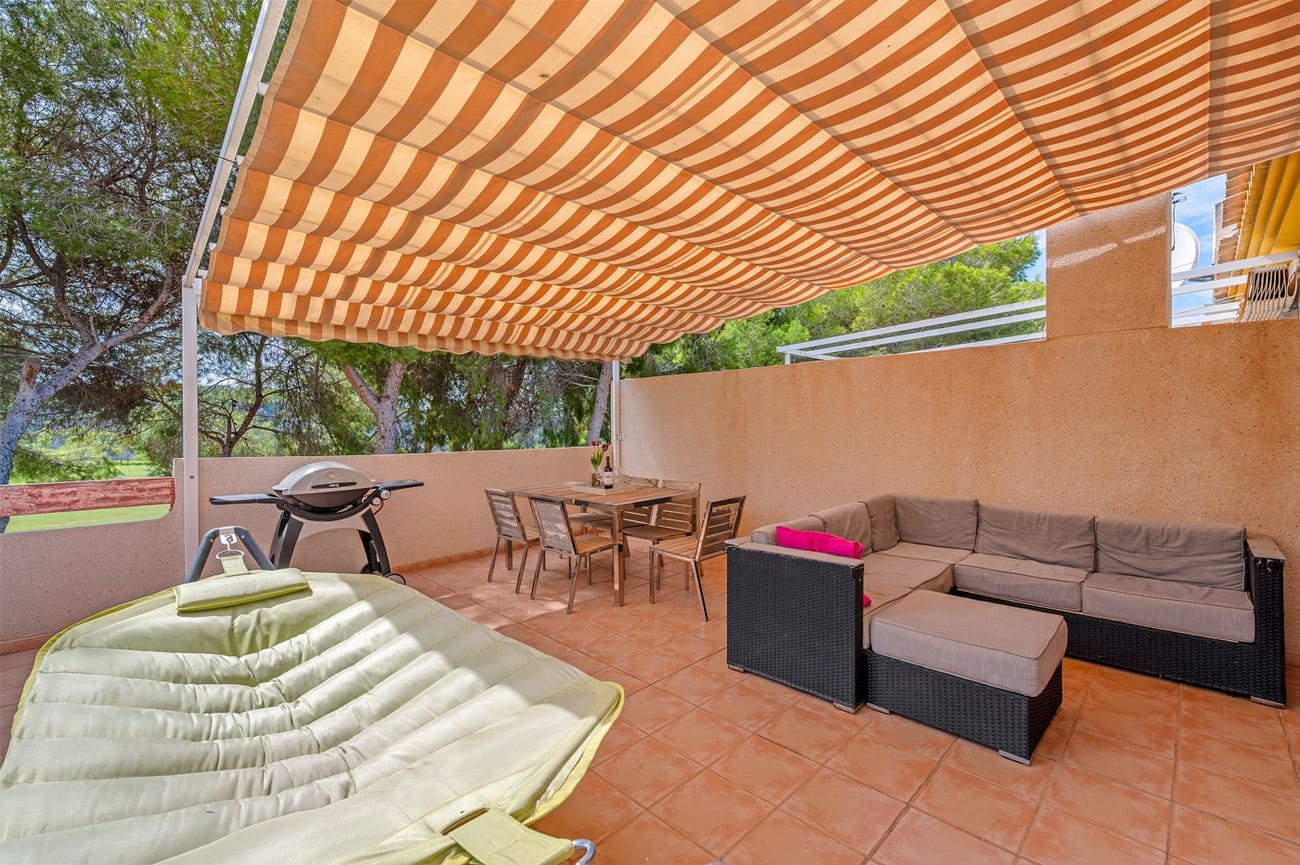3 soverom Penthouse til salgs i Las Ramblas Golf med svømmebasseng garasje - € 249 900 (Ref: 10171908)