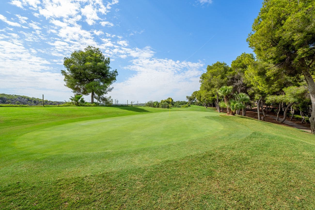 3 soverom Penthouse til salgs i Las Ramblas Golf med svømmebasseng garasje - € 249 900 (Ref: 10171908)