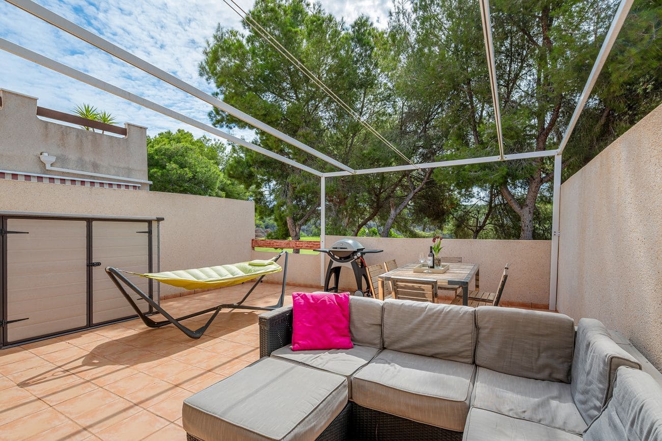3 soverom Penthouse til salgs i Las Ramblas Golf med svømmebasseng garasje - € 249 900 (Ref: 10171908)