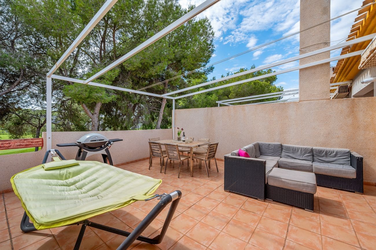 3 soverom Penthouse til salgs i Las Ramblas Golf med svømmebasseng garasje - € 249 900 (Ref: 10171908)