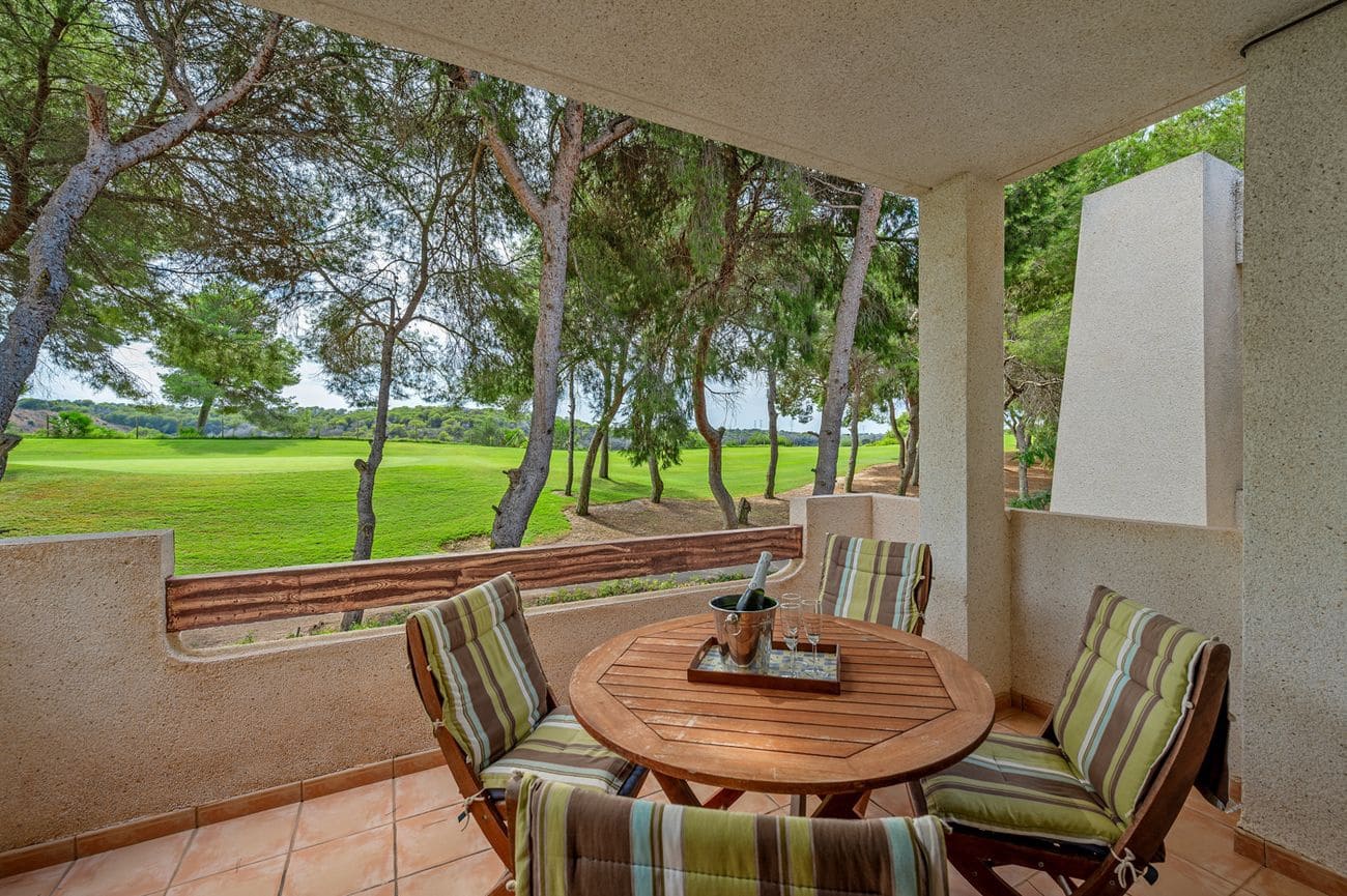 3 soverom Penthouse til salgs i Las Ramblas Golf med svømmebasseng garasje - € 249 900 (Ref: 10171908)