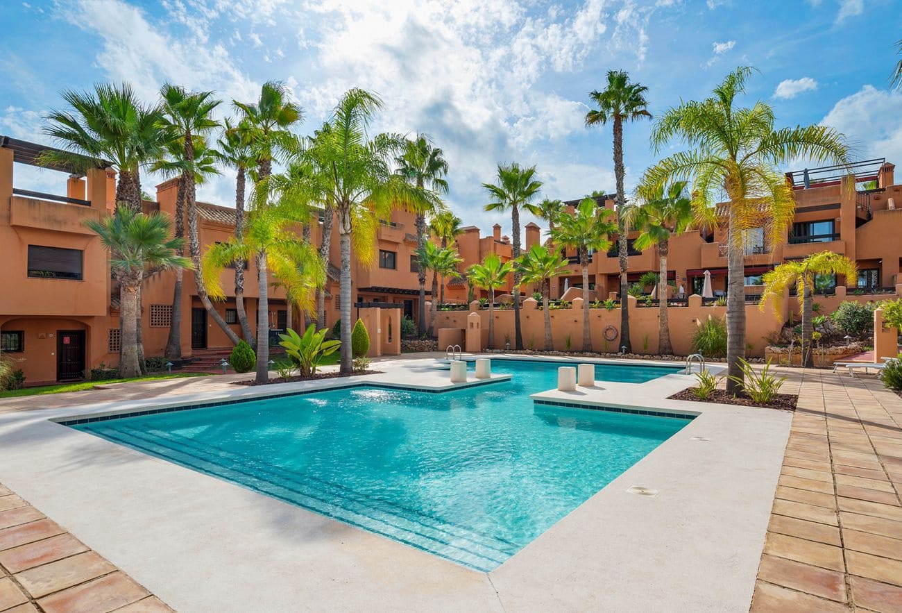 2 bedroom Terraced Villa for sale in San Miguel de Salinas with pool garage - € 259,000 (Ref: 10171915)