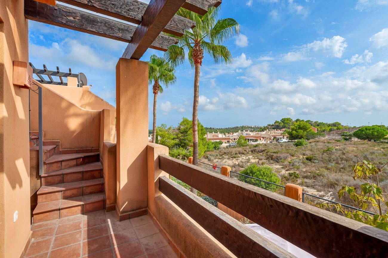 2 bedroom Terraced Villa for sale in San Miguel de Salinas with pool garage - € 259,000 (Ref: 10171915)