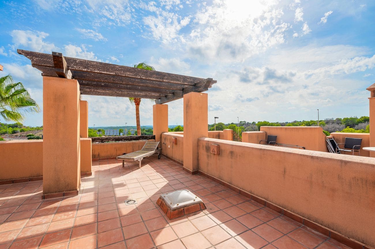 2 bedroom Terraced Villa for sale in San Miguel de Salinas with pool garage - € 259,000 (Ref: 10171915)
