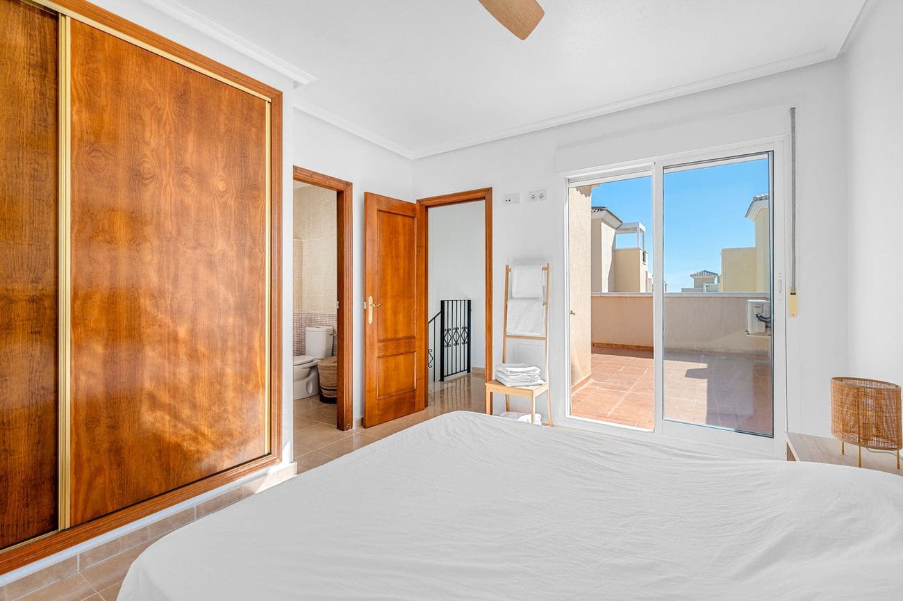 3 bedroom Terraced Villa for sale in San Miguel de Salinas with pool garage - € 264,500 (Ref: 10171916)
