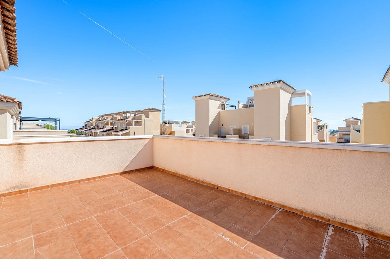 3 bedroom Terraced Villa for sale in San Miguel de Salinas with pool garage - € 264,500 (Ref: 10171916)