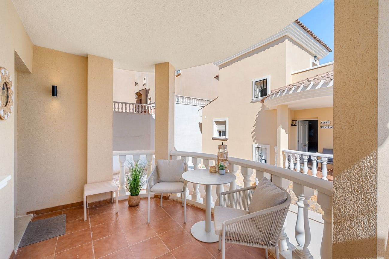 3 bedroom Terraced Villa for sale in San Miguel de Salinas with pool garage - € 264,500 (Ref: 10171916)