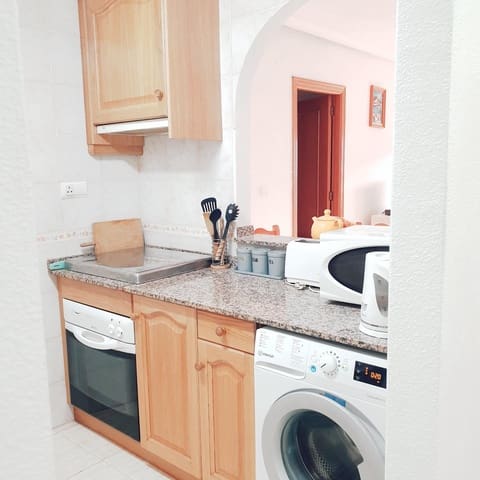 1 soveværelse Lejlighed til salg i Parque de las Naciones, Torrevieja - € 119.000 (Ref: 10174129)