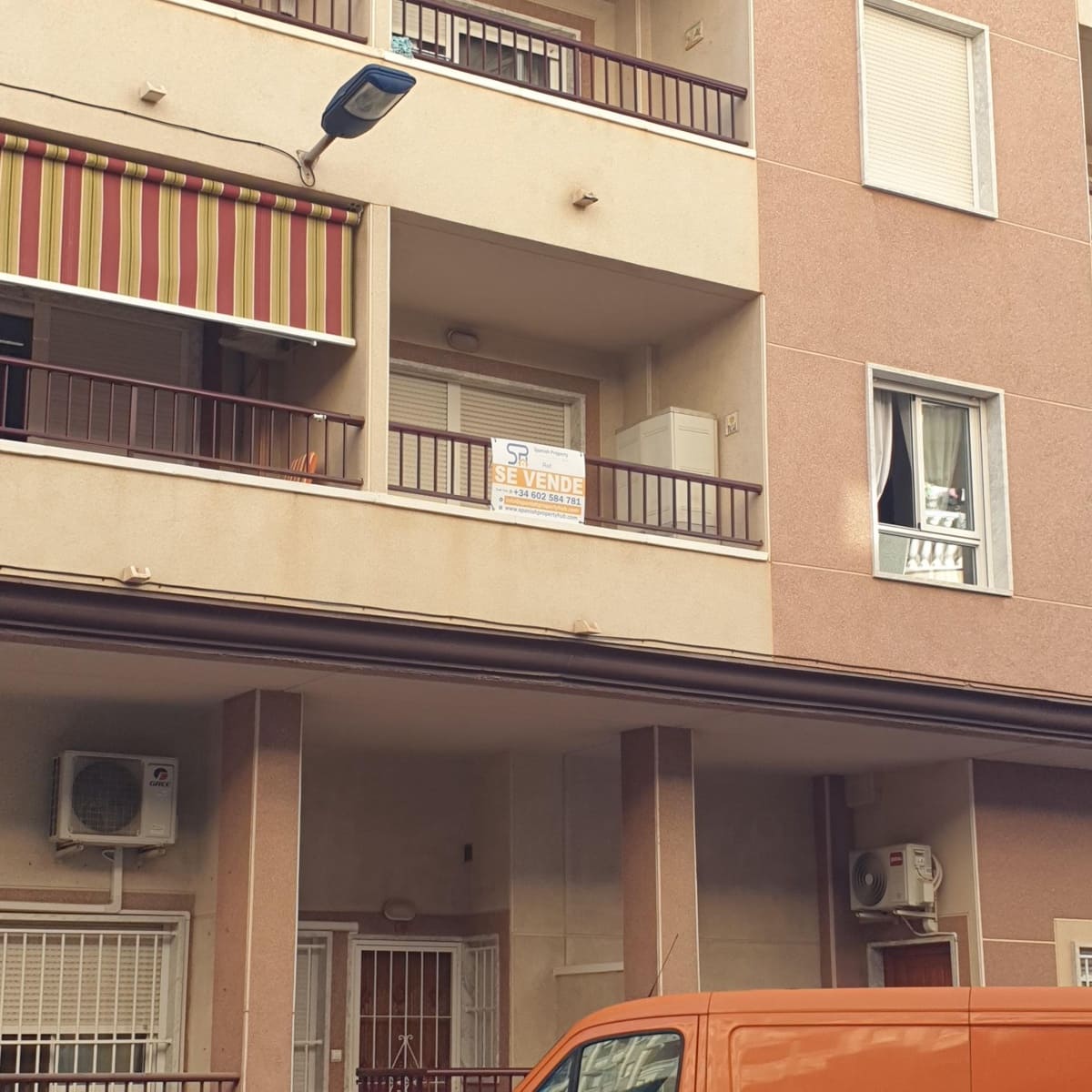 1 soveværelse Lejlighed til salg i Torrevieja - € 119.000 (Ref: 10174129)