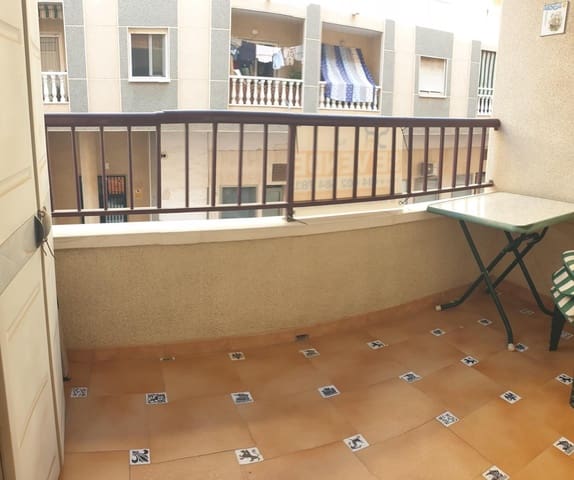 1 soveværelse Lejlighed til salg i Parque de las Naciones, Torrevieja - € 119.000 (Ref: 10174129)