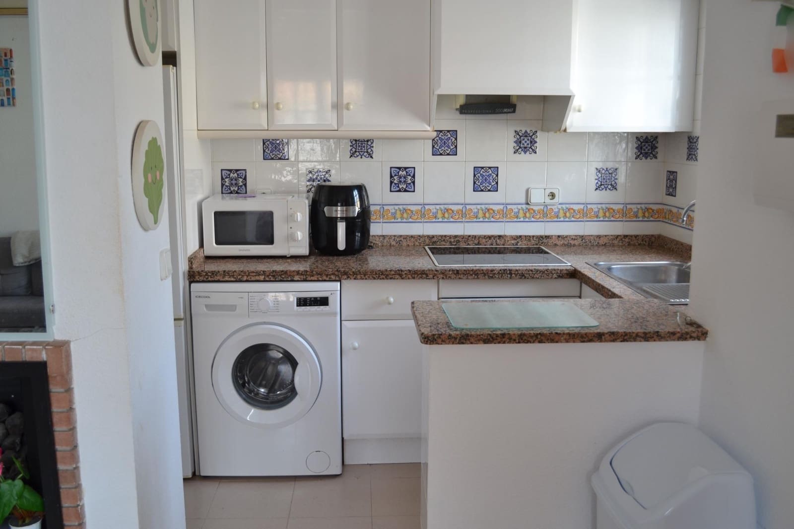 3 sypialnia Dom blizniak na sprzedaż w La Zenia z basenem garażem - 269 950 € (Ref: 10174138)