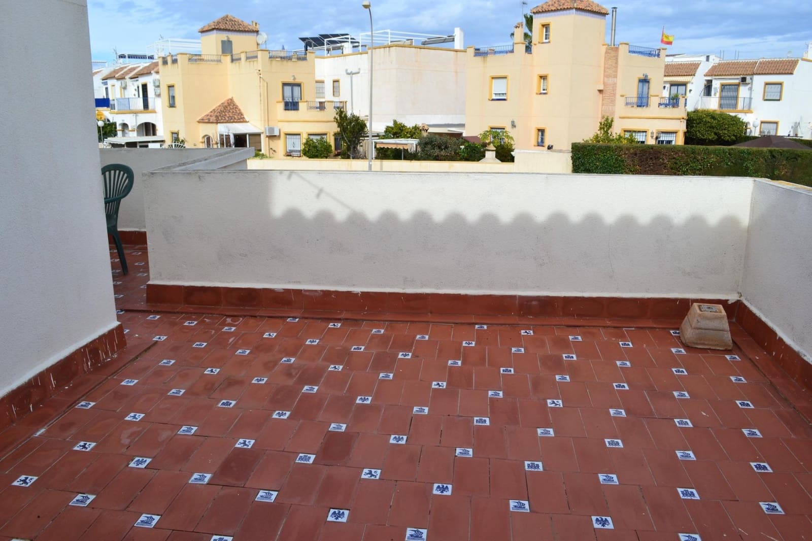 3 sypialnia Dom blizniak na sprzedaż w La Zenia z basenem garażem - 269 950 € (Ref: 10174138)