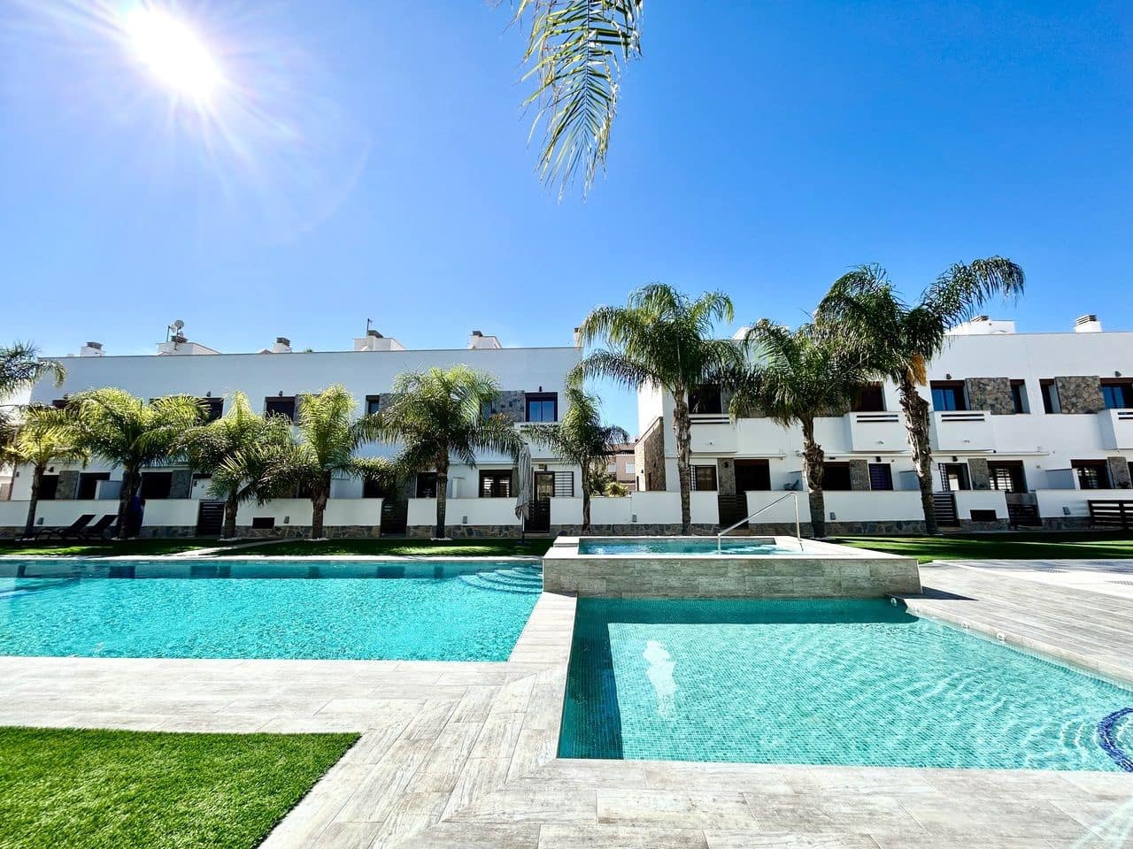3 slaapkamer Huis te koop in Torre de la Horadada met zwembad - € 429.995 (Ref: 10174142)