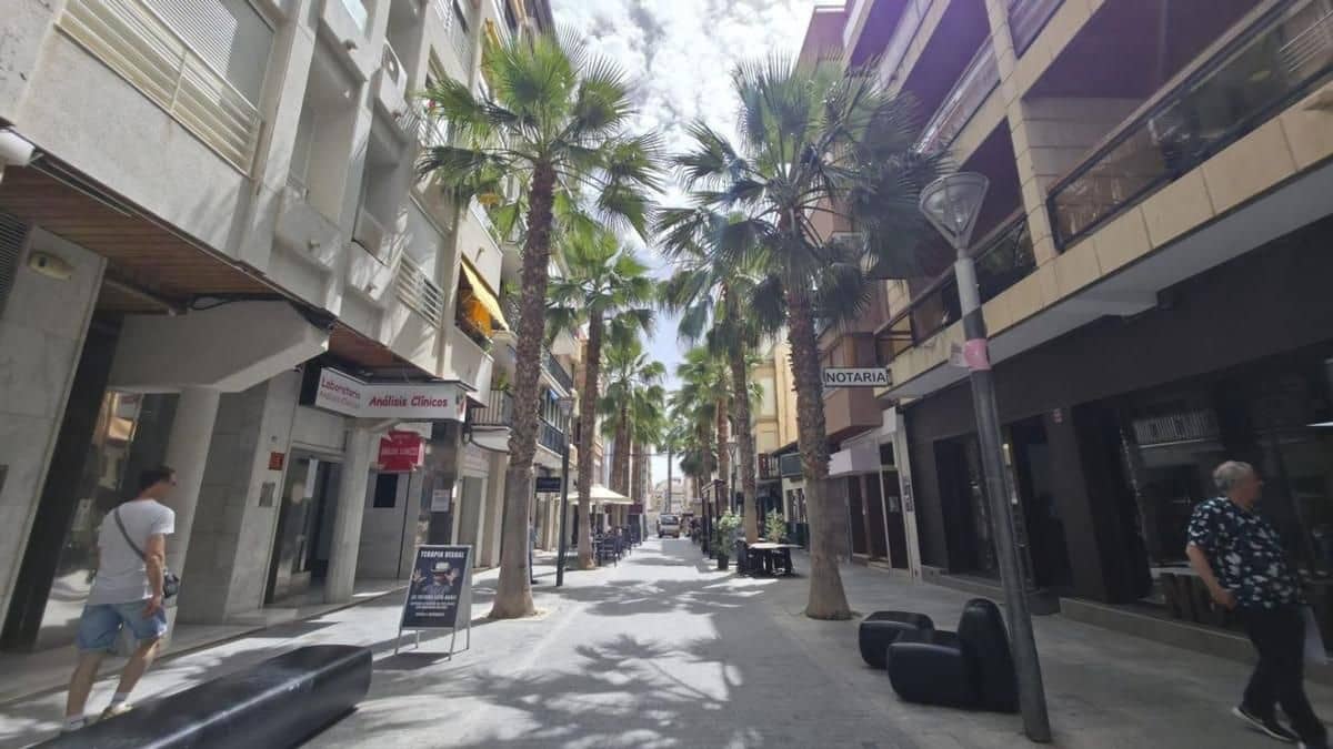 3 soveværelse Lejlighed til salg i Torrevieja - € 175.000 (Ref: 10174670)