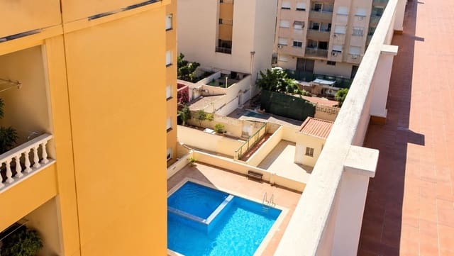 2 soverom Leilighet til salgs i Centro, Torrevieja med svømmebasseng garasje - € 164 900 (Ref: 10174674)
