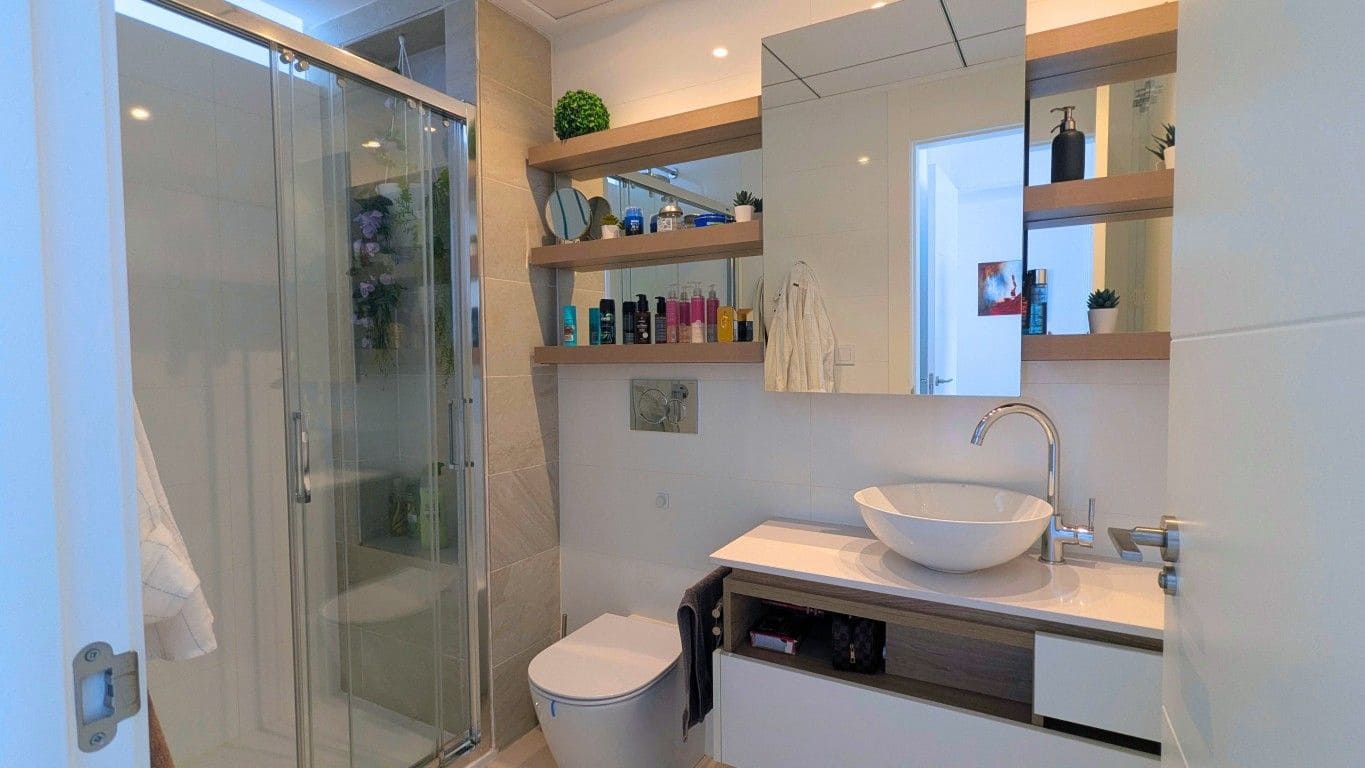 2 soverom Penthouse til salgs i Rojales med svømmebasseng - € 325 000 (Ref: 10174677)