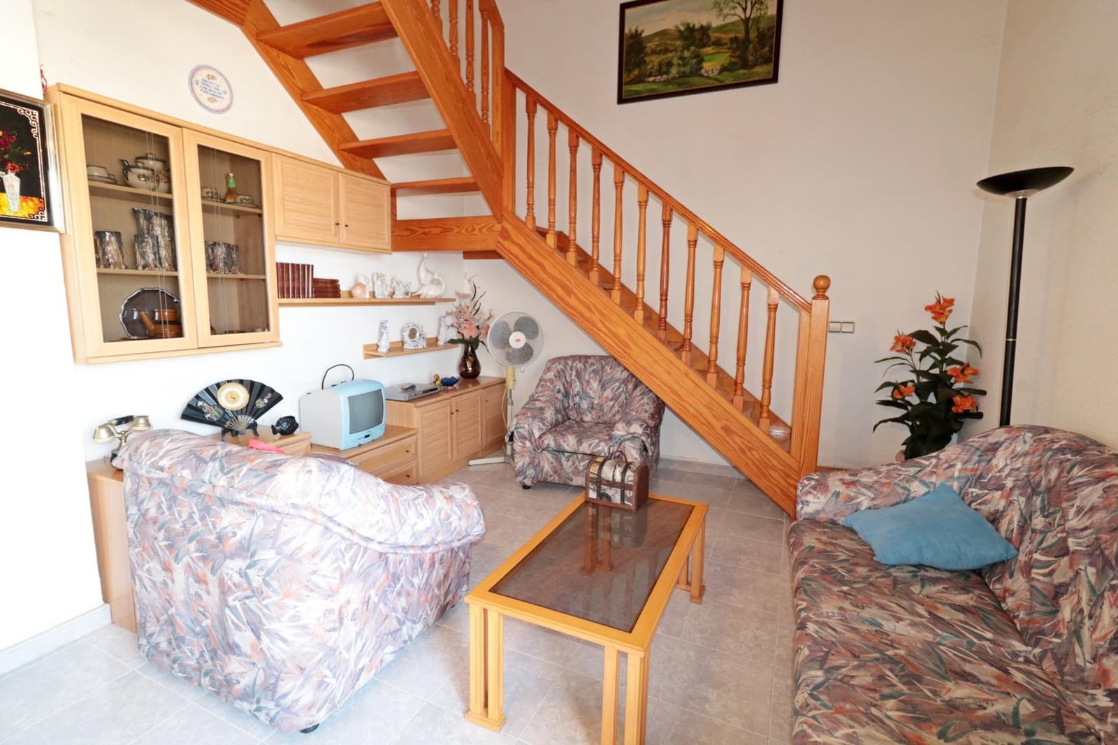 Ático de 3 habitaciones en Torrevieja en venta con piscina - 179.000 € (Ref: 10174679)