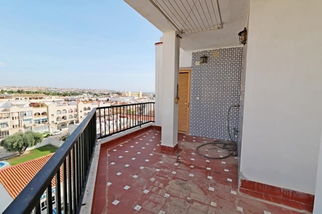 Ático de 3 habitaciones en Torrevieja en venta con piscina - 179.000 € (Ref: 10174679)