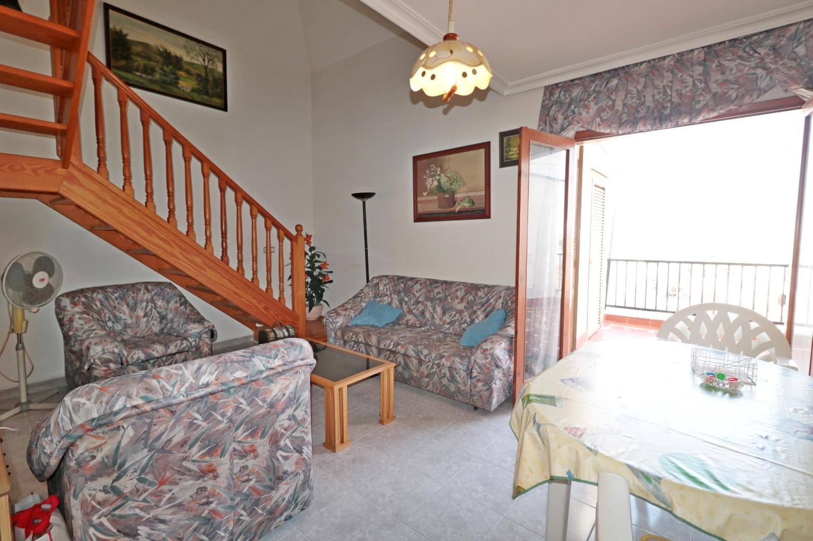 Ático de 3 habitaciones en Torrevieja en venta con piscina - 179.000 € (Ref: 10174679)
