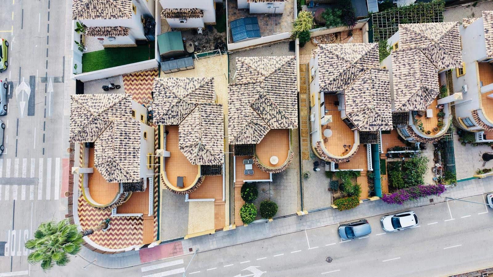 Chalet de 3 habitaciones en Los Montesinos en venta con garaje - 255.000 € (Ref: 10174681)