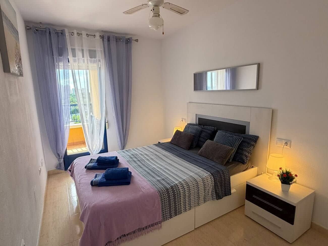 2 Zimmer Apartment zu verkaufen in Las Ramblas Golf mit Pool - 215.000 € (Ref: 10174682)