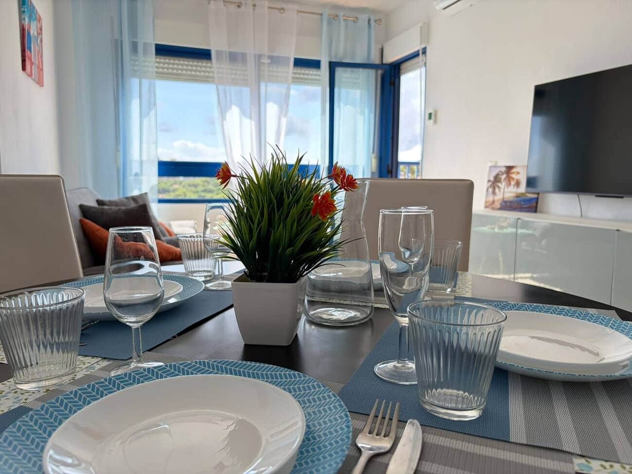 2 Zimmer Apartment zu verkaufen in Las Ramblas Golf mit Pool - 215.000 € (Ref: 10174682)