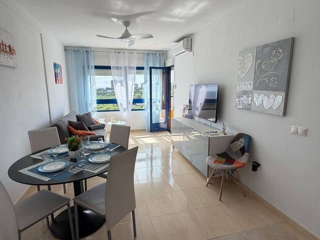 2 Zimmer Apartment zu verkaufen in Las Ramblas Golf, Orihuela mit Pool - 215.000 € (Ref: 10174682)
