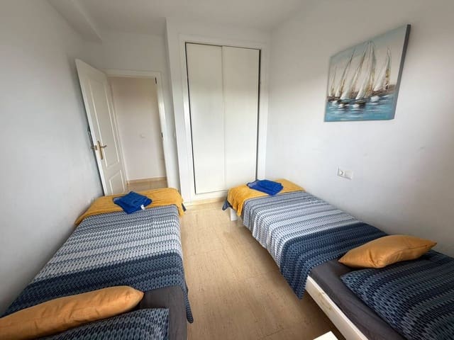 2 Zimmer Apartment zu verkaufen in Las Ramblas Golf, Orihuela mit Pool - 215.000 € (Ref: 10174682)